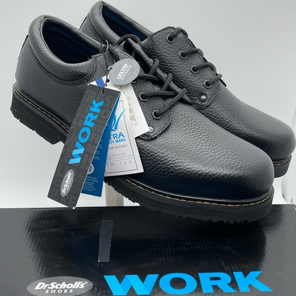 Dr. Scholl's Shoes Dr Scholls Mens Harrington Ii Slip Resistant